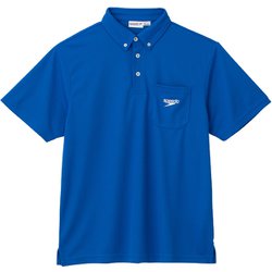 ヨドバシ.com - スピード speedo DRY POLO SHIRT SA42010 BL Lサイズ