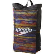 ノベルティウォーターサイドポケッタブルデイパック Novelty Waterside Pocketable Day Pack SE22064 ヴァイオレット(VI) [スイミング プールバッグ]