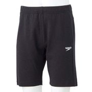 スタンダードスウェットハーフパンツ Standard Sweat Half Pants SA71905 ブラック(K) SSサイズ [フィットネス ハーフパンツ ユニセックス]