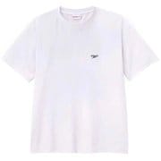 ショートスリーブワンポイントラッシュティー S/S ONE POINT RUSH Tee SAB32025 ホワイト(W) 120サイズ [スイミング 水着 ボーイズ]