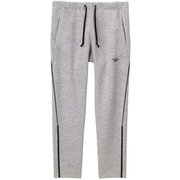 ウォーターリペレントスウェットロングパンツ SA72051 ミックスグレイ(MX) Sサイズ [フィットネス ロングパンツ メンズ]
