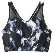 ストロボアクロスショートトップ Strobe Across Short Top SFW72053 ブラック(K) Lサイズ [スイミング 水着 レディース]