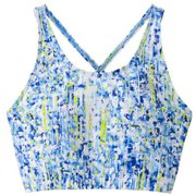 ミストアクロスショートトップ Mist Across Short Top SFW72055 ブルー(BL) Sサイズ [フィットネス水着トップス レディース]
