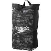 ノベルティウォーターサイドポケッタブルデイパック Novelty Waterside Pocketable Day Pack SE22064 ブラック(K) [スイミング プールバッグ]