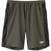2in1 アクロスショーツ 2in1 Across Shorts SF81901 クレイポット(CP) Oサイズ [フィットネス ショートパンツ メンズ]
