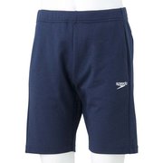 スタンダードスウェットハーフパンツ Standard Sweat Half Pants SA71905 ネイビーブルー(NB) SSサイズ [フィットネス ハーフパンツ ユニセックス]