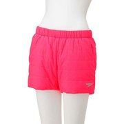 E HYDショートパンツ SD28X51 レッド(RE) Lサイズ [フィットネス ショートパンツ レディース]