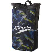 ノベルティウォーターサイドポケッタブルデイパック Novelty Waterside Pocketable Day Pack SE22064 ネイビーブルー(NB) [スイミング プールバッグ]