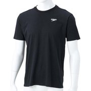 ショートスリーブスタンダードTシャツ S/S Standard Tee SA31910 ブラック(K) SSサイズ [フィットネス 半袖シャツ メンズ]