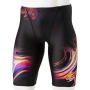【FINA承認】フレックスシグマ2 ハイウエストジャマー2 FLEX ΣII High Waisted Jammer(II) SC62052F ヴァイオレット(VI) Mサイズ [競泳水着 メンズ]