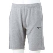 スタンダードスウェットハーフパンツ Standard Sweat Half Pants SA71905 ミックスグレイ(MX) SSサイズ [フィットネス ハーフパンツ ユニセックス]