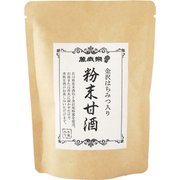 金沢はちみつ入り粉末甘酒