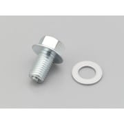 リプレイスドレンボルト(スチール製) マグネット付き M10×16×P1.25(スズキ) 17522