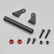車種別マルチバーホルダー Ninja250R(’08~’12)/Ninja250(’13~’17) カラーレッド付属 17868