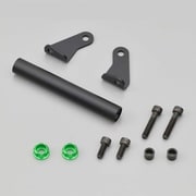 車種別マルチバーホルダー Ninja250R(’08~’12)/Ninja250(’13~’17) カラーライムグリーン付属 17867