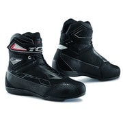 ライディングシューズ 9507W ラッシュ2 Waterproof ブラック サイズ:43(27.5cm) 17175