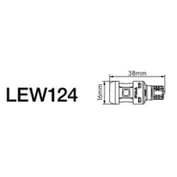 ヨドバシ.com - PIAA ピア LEW124 [バックランプ用LEDバルブ（全方向 