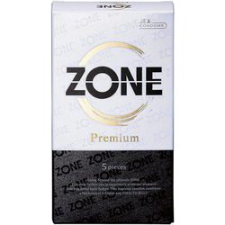 ZONE Premium 5個入 [コンドーム]