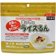 ライスるん 野菜＆きのこ 40g