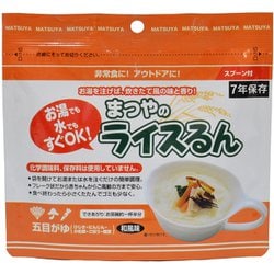ライスるん 五目がゆ 40g