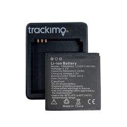 ヨドバシ.com - Trackimo TRKM-UN101 [小型GPSトラッカー（3G ...
