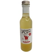 【季節品】かき氷 国産レモンシロップ 250g