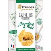 ロックフォールチーズクラッカー 60g