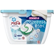 限定 アリエール ジェルボール 柔軟剤プラス 本体 15個 [ジェルボール洗剤]