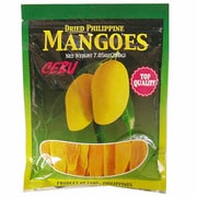 セブ島 ドライマンゴー 160g