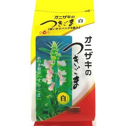 ヨドバシ Com オニザキ オニザキのつきごま 白 ミニパック 5g 8袋 通販 全品無料配達