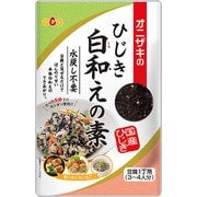 オニザキのひじき 白和えの素 豆腐一丁用(3~4人前)