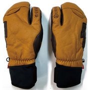 ESK-2130 MA1-ESK-130CXS CORK/BROWN XSサイズ [スキー スノーボード グローブ]