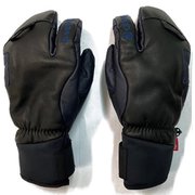 ESK-2130 MA1-ESK-130BS BLACK/NAVY Sサイズ [スキー スノーボード グローブ]