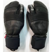 ESK-2131 MA1-ESK-131BM BLACK Mサイズ [スキー グローブ]