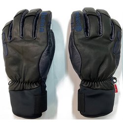 ESK-2150 MA1-ESK-150BS BLACK/NAVY Sサイズ [スキー スノーボード グローブ]