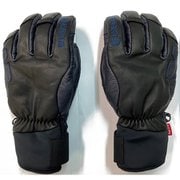 ESK-2150 MA1-ESK-150BS BLACK/NAVY Sサイズ [スキー スノーボード グローブ]