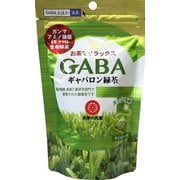 ギャバロン緑茶 40g