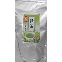 業務用煎茶ティーバッグ（10g×100）1000g