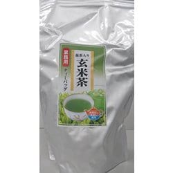 業務用玄米茶ティーバッグ（8g×100）800g