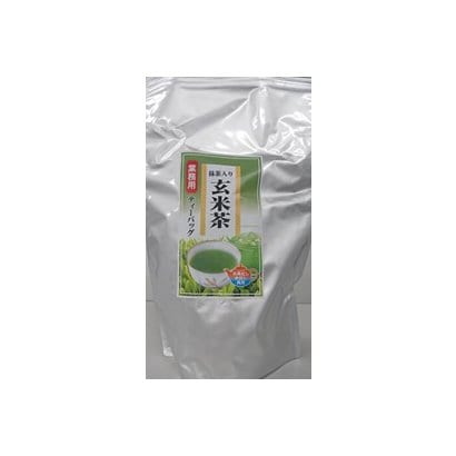 業務用玄米茶ティーバッグ（8g×100）800g