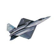 エアクラフトシリーズ AE-24 アメリカ空軍 試作戦闘機 YF-23 [1/72