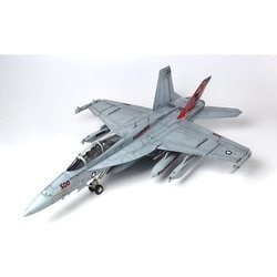 エアクラフトシリーズ TPA-4 アメリカ海軍電子戦機 EA-18Gグラウラー “VAQ-141 シャドウホークス” [1/48 プラモデル]