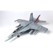 エアクラフトシリーズ TPA-4 アメリカ海軍電子戦機 EA-18Gグラウラー “VAQ-141 シャドウホークス” [1/48 プラモデル]