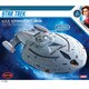 POL980 スタートレック：ヴォイジャー U.S.S.ヴォイジャー [1/1000 プラモデル]