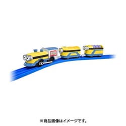 ヨドバシ.com - タカラトミー TAKARATOMY プラレール ミニオンズ