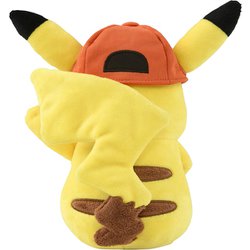 ヨドバシ Com タカラトミー Takaratomy ポケットモンスター ポケモンぬいぐるみ01 サトシのピカチュウ 対象年齢 3歳 通販 全品無料配達