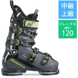 ヨドバシ.com - ノルディカ NORDICA SPEEDMACHINE 3 120 GW ...