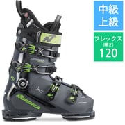 SPEEDMACHINE 3 120 GW 050G1800047275 アンスラサイト/ブラック/グリーン 27.5cm [21-22モデル スキーブーツ 中級・上級]
