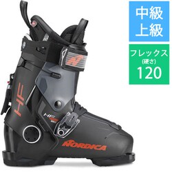 ノルディカ　スキーブーツ　HF PRO 120 GW　26-26.5cm ノルディカ スキーブーツ HF PRO 120 GW 26-26.5cm