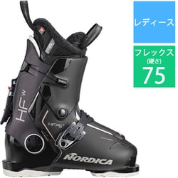 ヨドバシ.com - ノルディカ NORDICA HF 75 W 050K19 00 3C2 black